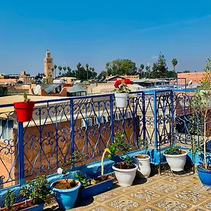  Campsite Hotel Dar Youssef 114
