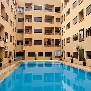 Appartement Luxury In The Center Of Gueliz Marrakech, Marrakesh