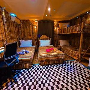 Funny House A Place Jamaa El Fna De Marrakech Appartamento