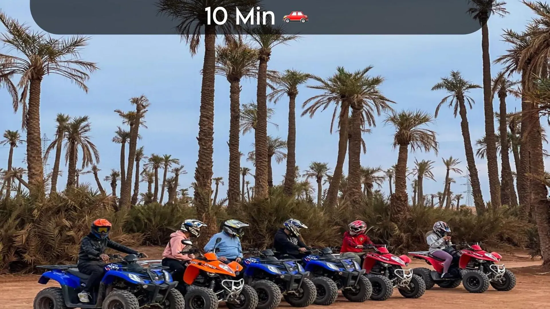 Oranger Family House City Center, Private Large House, Terasse Garden View, Free Parking Marrakesh