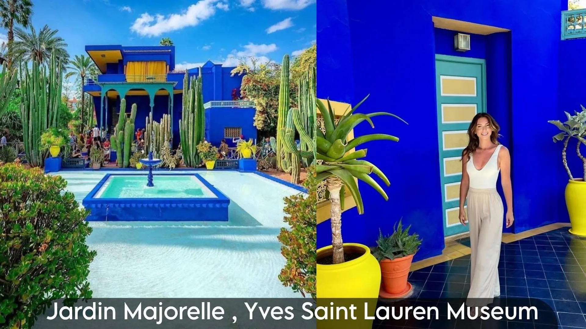 Oranger Family House City Center, Private Large House, Terasse Garden View, Free Parking Marrakesh Morocco