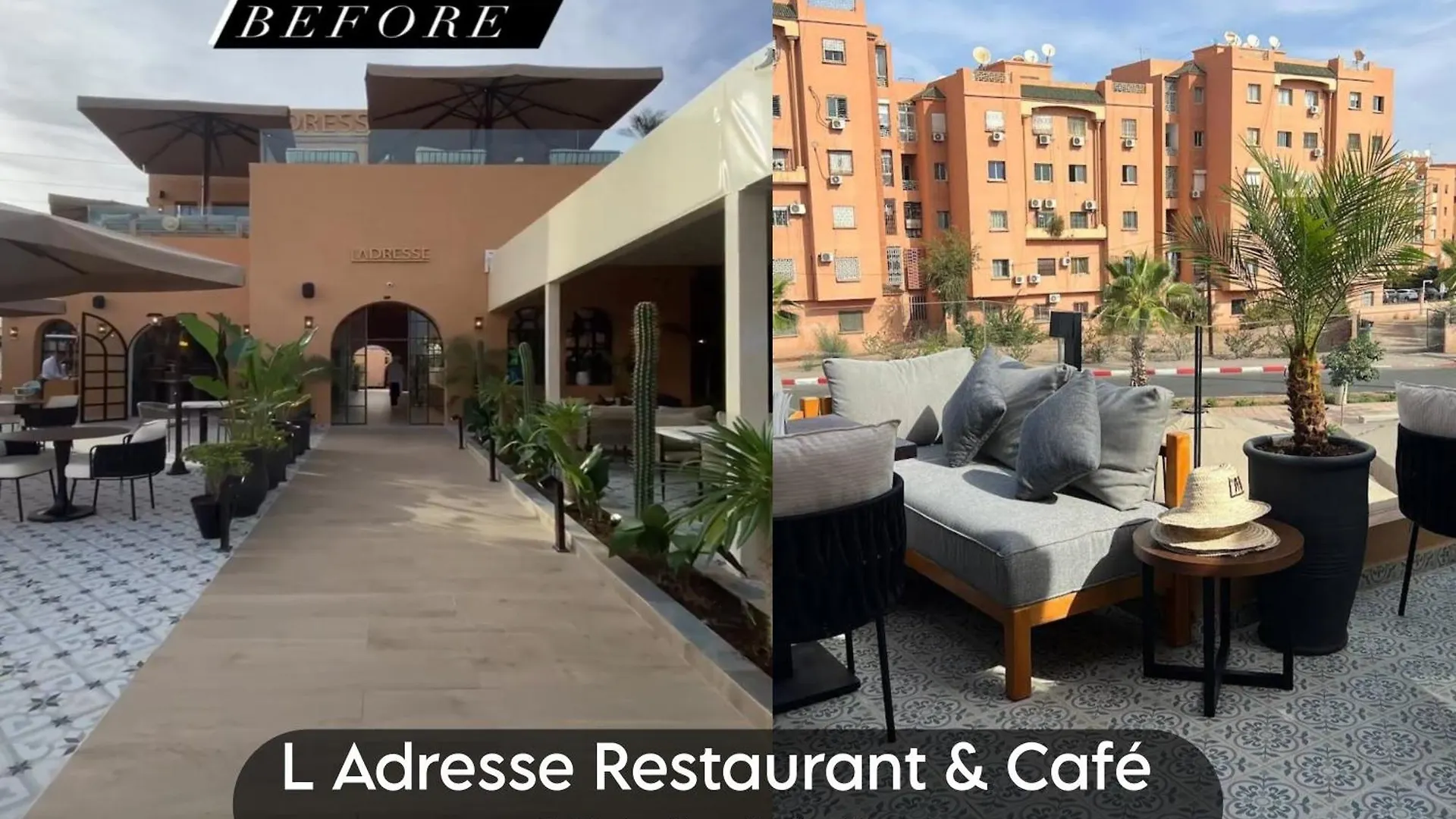 Oranger Family House City Center, Private Large House, Terasse Garden View, Free Parking Marrakesh 0*,  Morocco