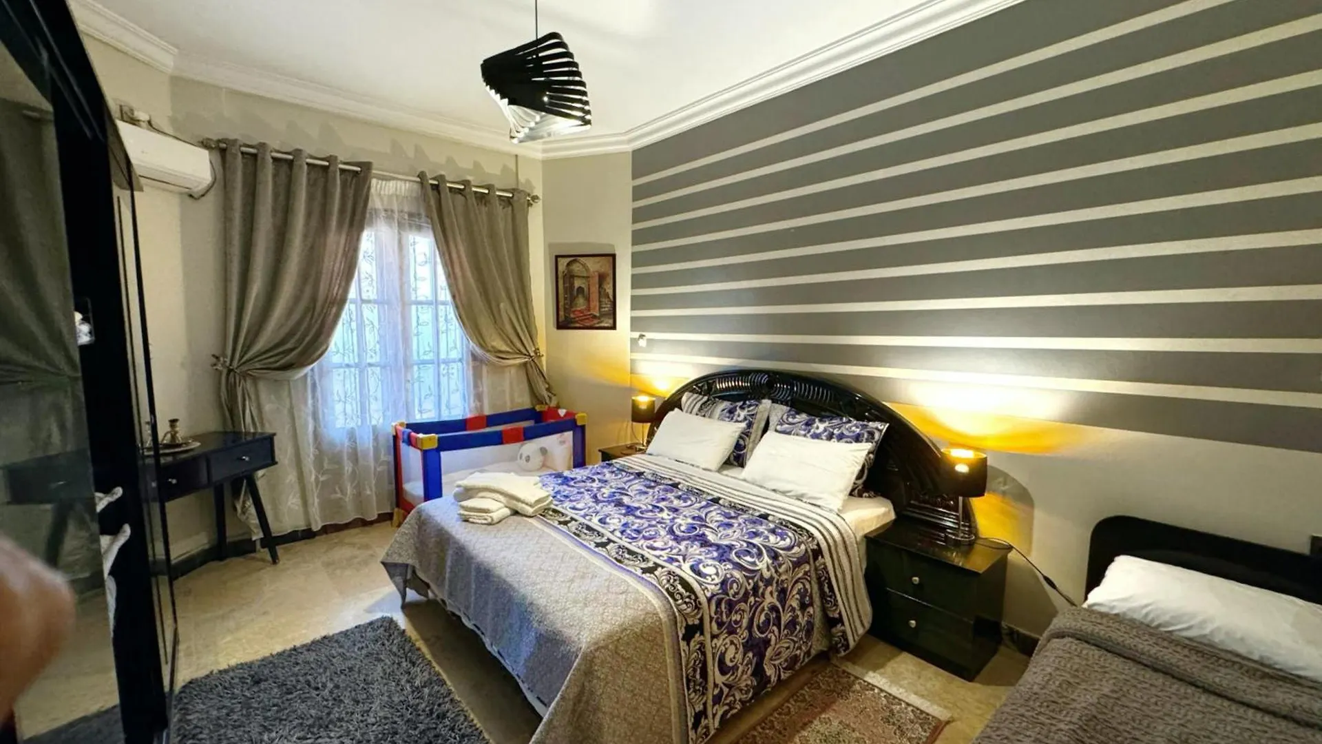 Apartment Oranger Family House City Center, Private Large House, Terasse Garden View, Free Parking Marrakesh