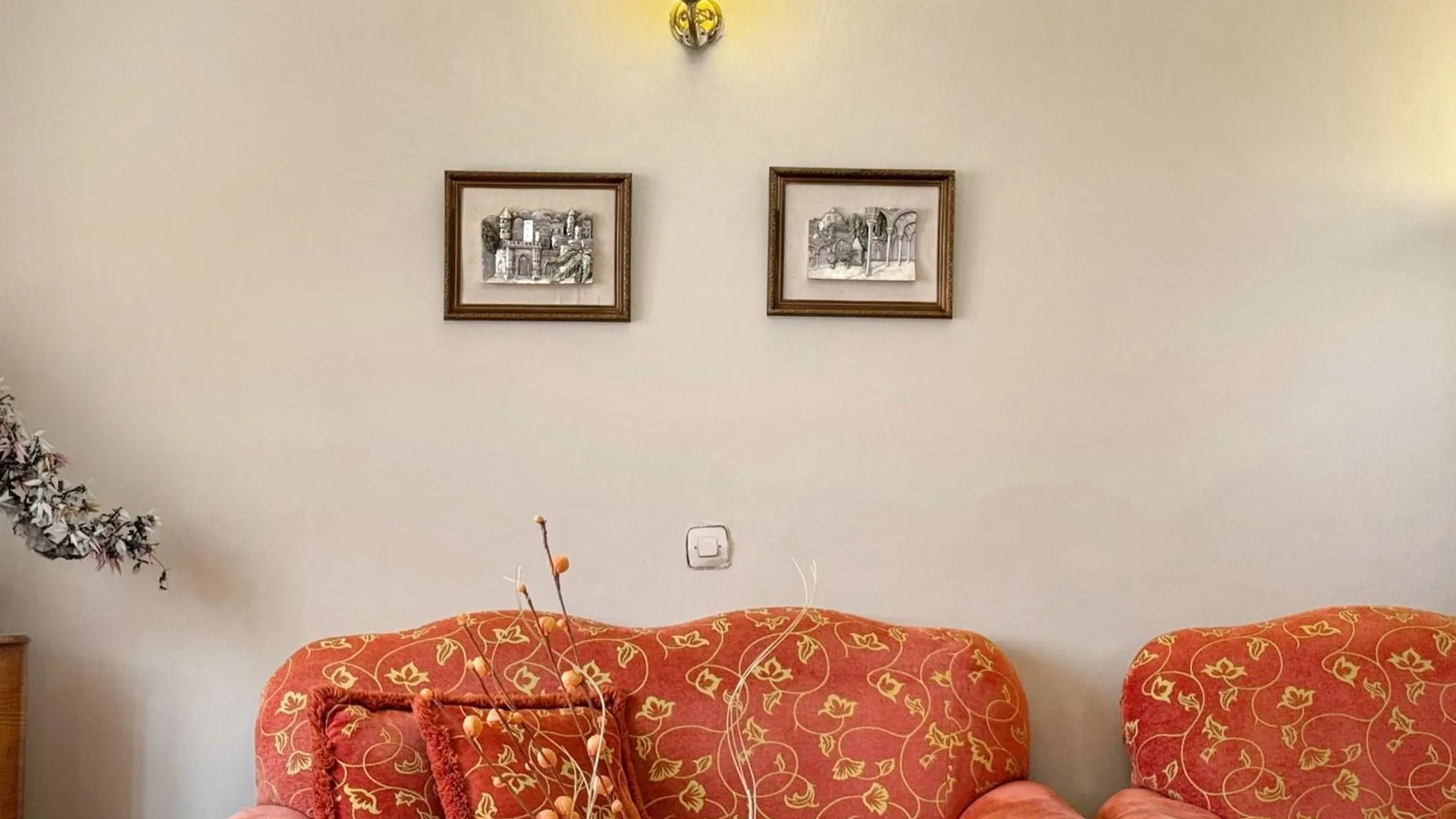 Oranger Family House City Center, Private Large House, Terasse Garden View, Free Parking Marrakesh 0*,  Morocco