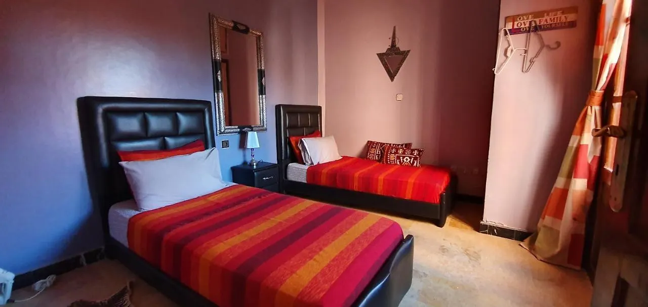Appartement Oranger Family House City Center, Private Large House, Terasse Garden View, Free Parking Marrakesh